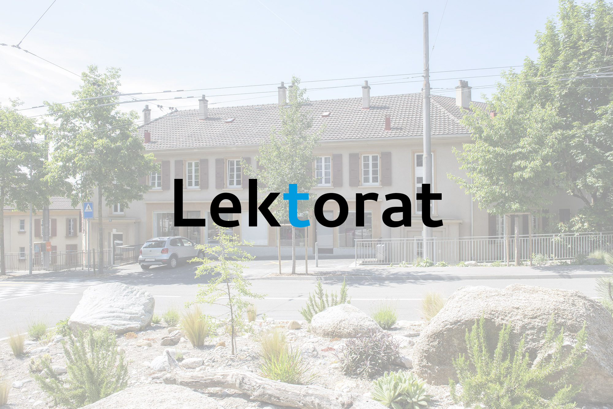 Lektorat